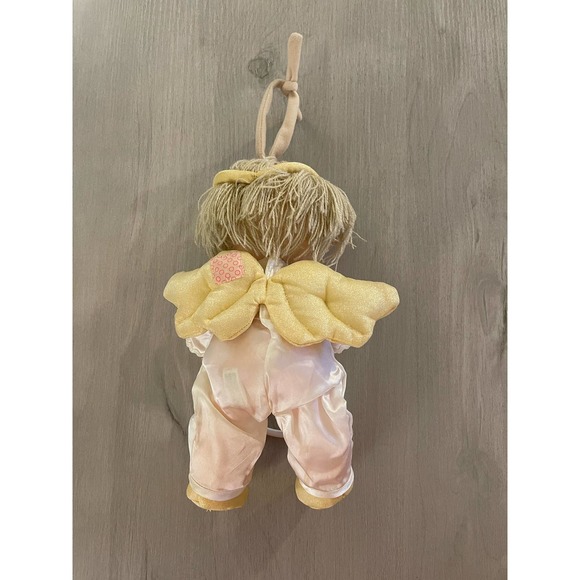 Precious Moments Musical Angel “Luv N Care” 12" Prayer Pal. Pull String. - Picture 5 of 8